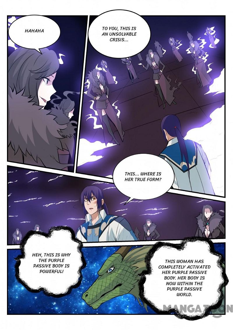 Apotheosis – Ascension to Godhood Chapter 191 page 5