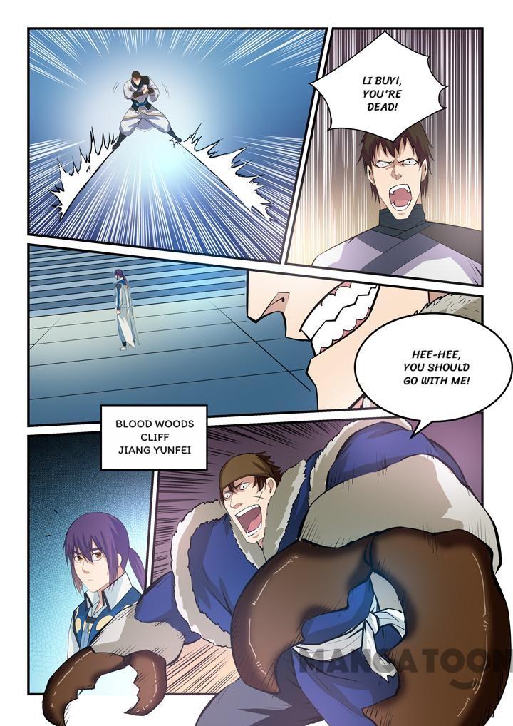 Apotheosis – Ascension to Godhood Chapter 153.2 page 2