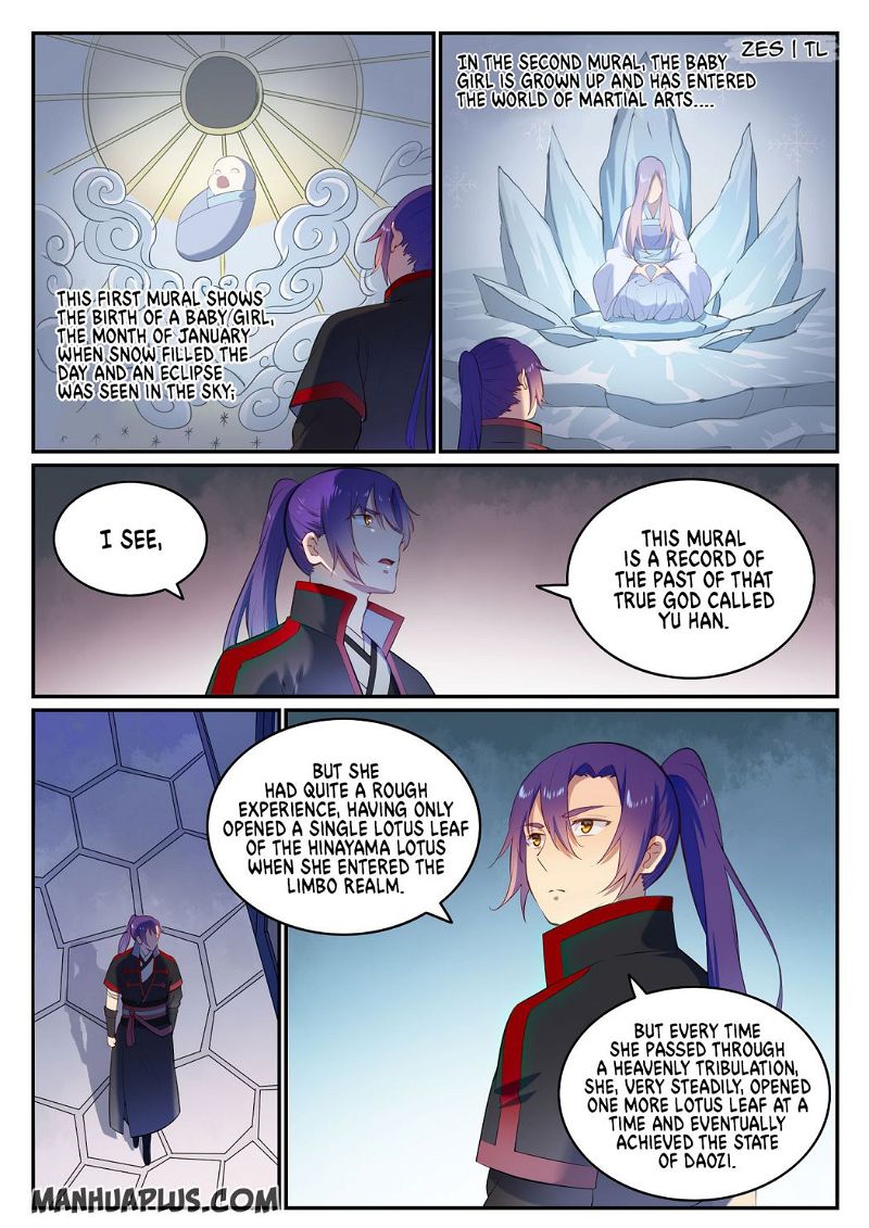 Apotheosis – Ascension to Godhood Chapter 634 page 12