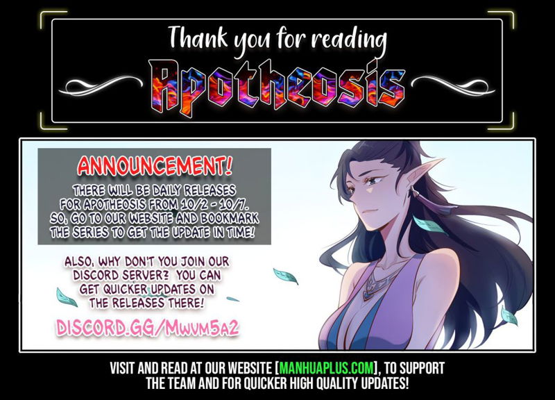 Apotheosis – Ascension to Godhood Chapter 634 page 17