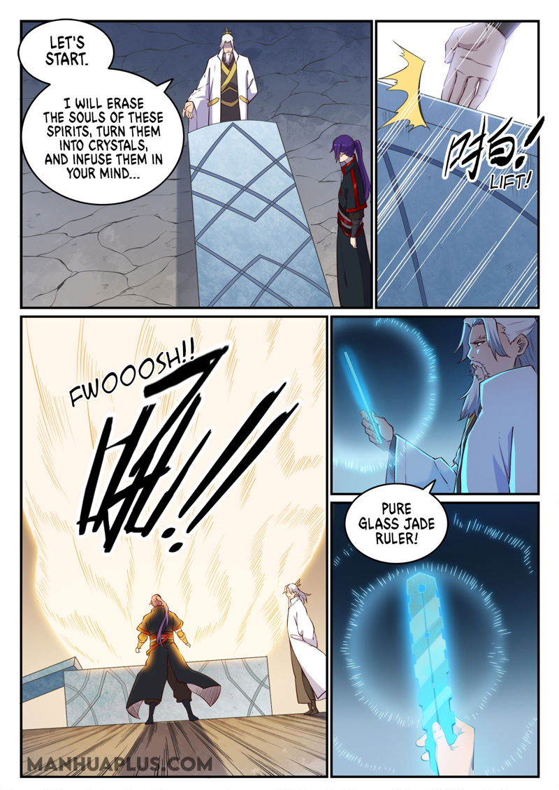 Apotheosis – Ascension to Godhood Chapter 706 page 11