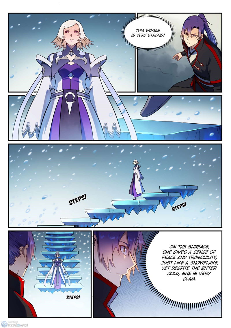 Apotheosis – Ascension to Godhood Chapter 596 page 2