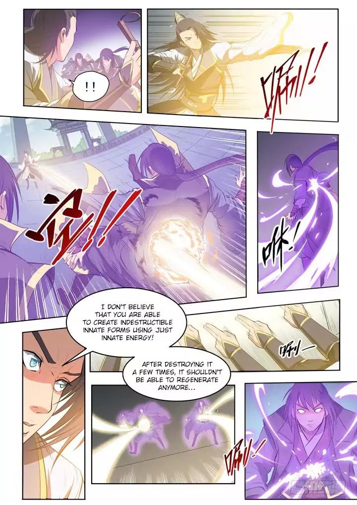 Apotheosis – Ascension to Godhood Chapter 61 page 11