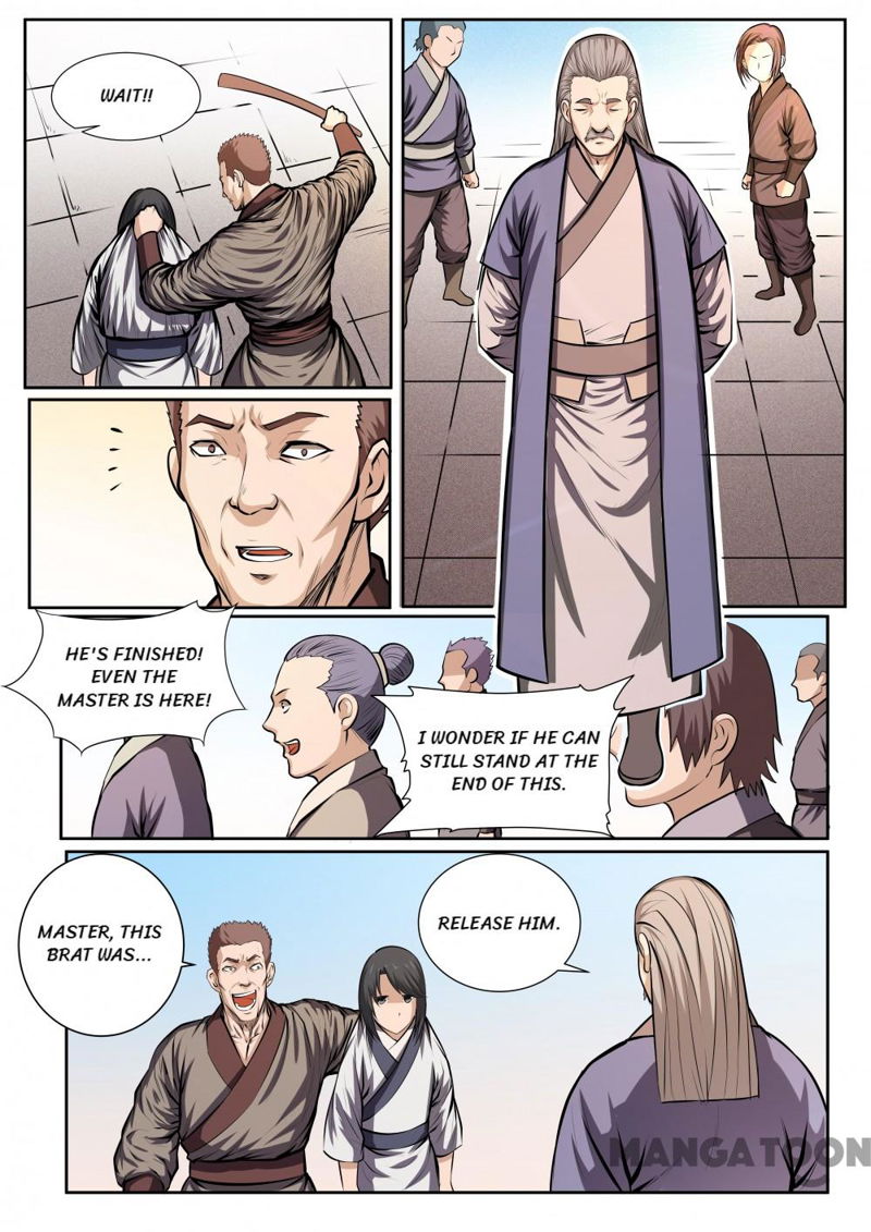 Apotheosis – Ascension to Godhood Chapter 227 page 7