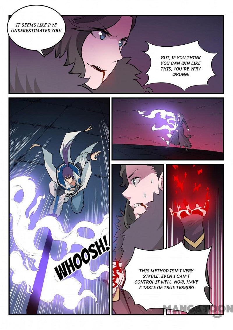 Apotheosis – Ascension to Godhood Chapter 192 page 5