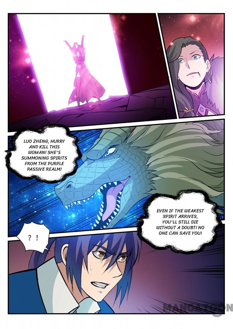 Apotheosis – Ascension to Godhood Chapter 192 page 7