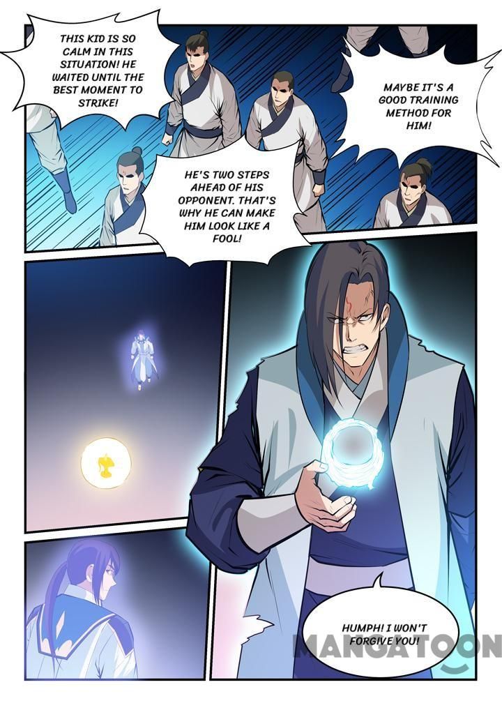 Apotheosis – Ascension to Godhood Chapter 147.2 page 4