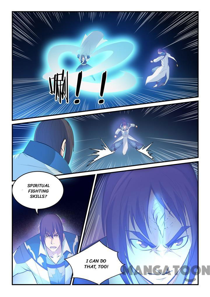 Apotheosis – Ascension to Godhood Chapter 147.2 page 2
