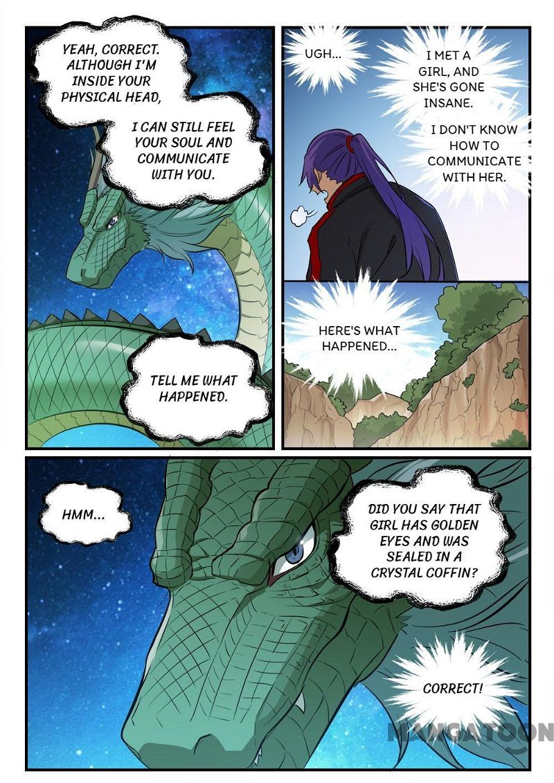 Apotheosis – Ascension to Godhood Chapter 438 page 13