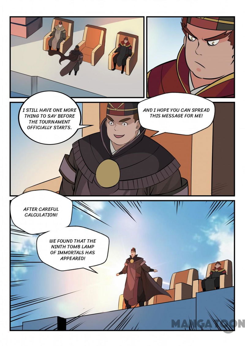 Apotheosis – Ascension to Godhood Chapter 171.2 page 7