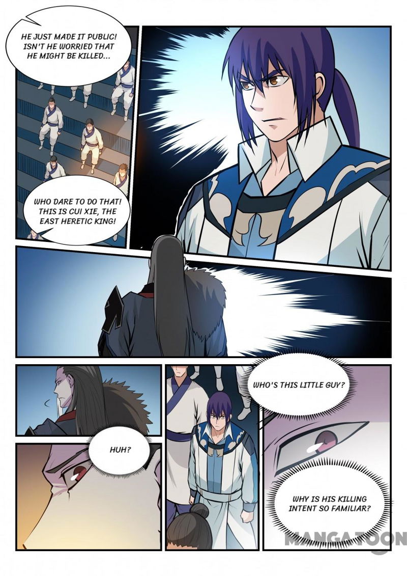 Apotheosis – Ascension to Godhood Chapter 171.2 page 9