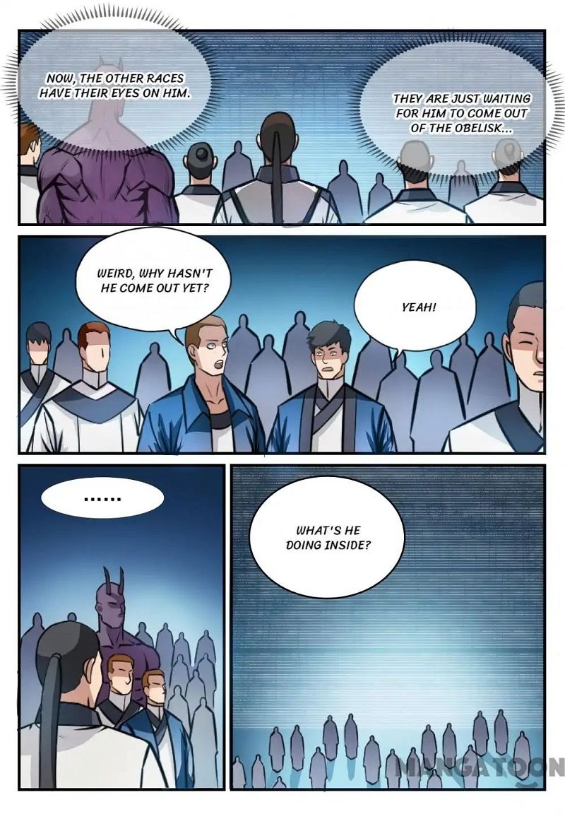 Apotheosis – Ascension to Godhood Chapter 255 page 6