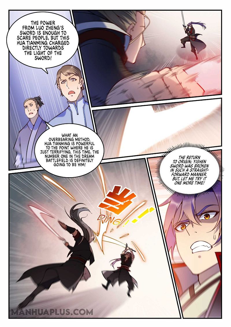 Apotheosis – Ascension to Godhood Chapter 681 page 14