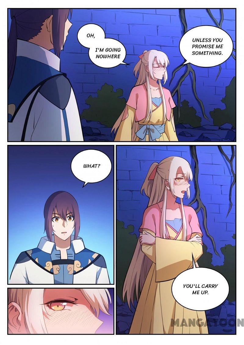 Apotheosis – Ascension to Godhood Chapter 322 page 7