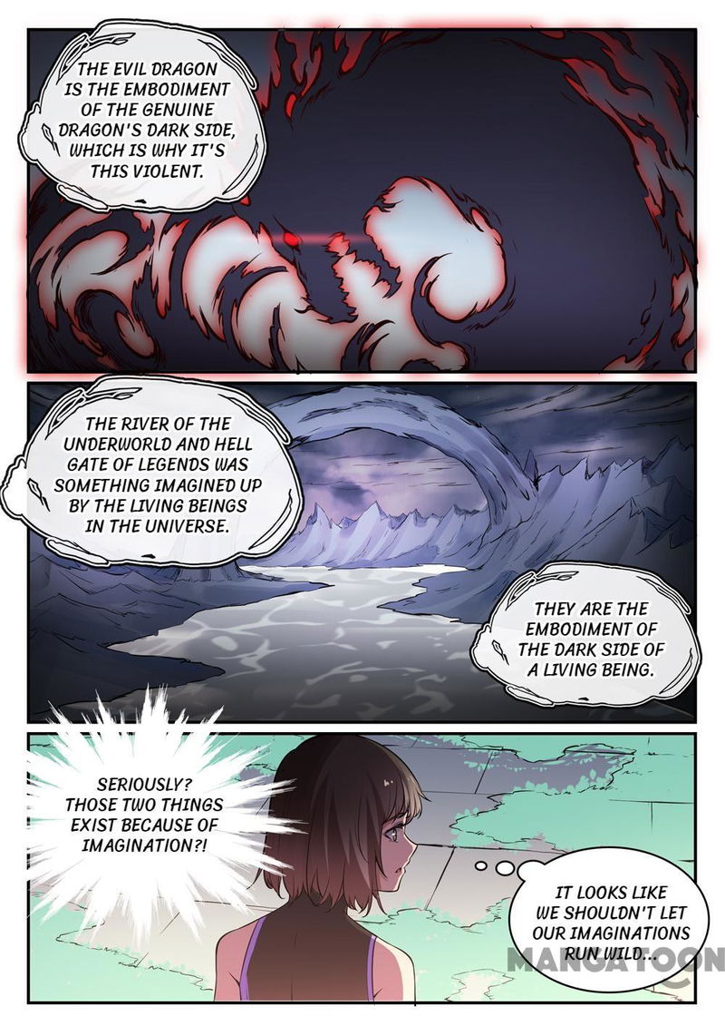 Apotheosis – Ascension to Godhood Chapter 449 page 5