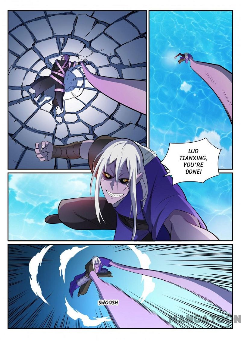 Apotheosis – Ascension to Godhood Chapter 397 page 2