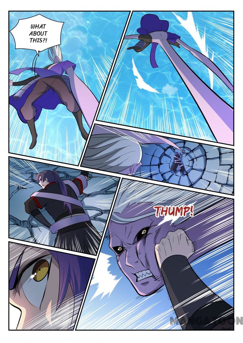 Apotheosis – Ascension to Godhood Chapter 397 page 4