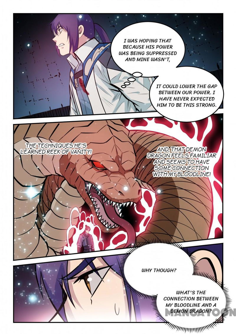 Apotheosis – Ascension to Godhood Chapter 215 page 10