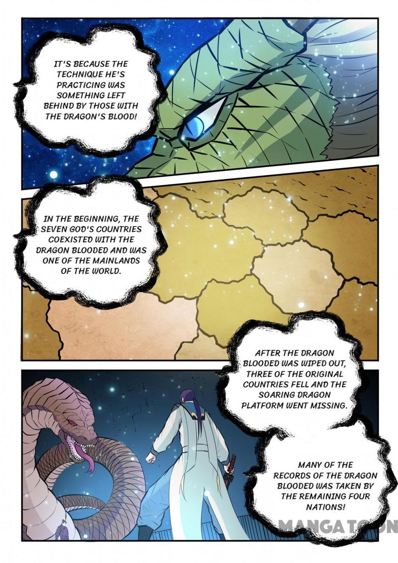 Apotheosis – Ascension to Godhood Chapter 215 page 11