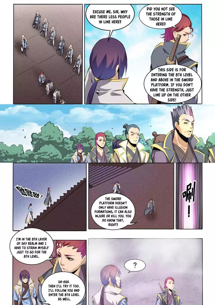 Apotheosis – Ascension to Godhood Chapter 52 page 9