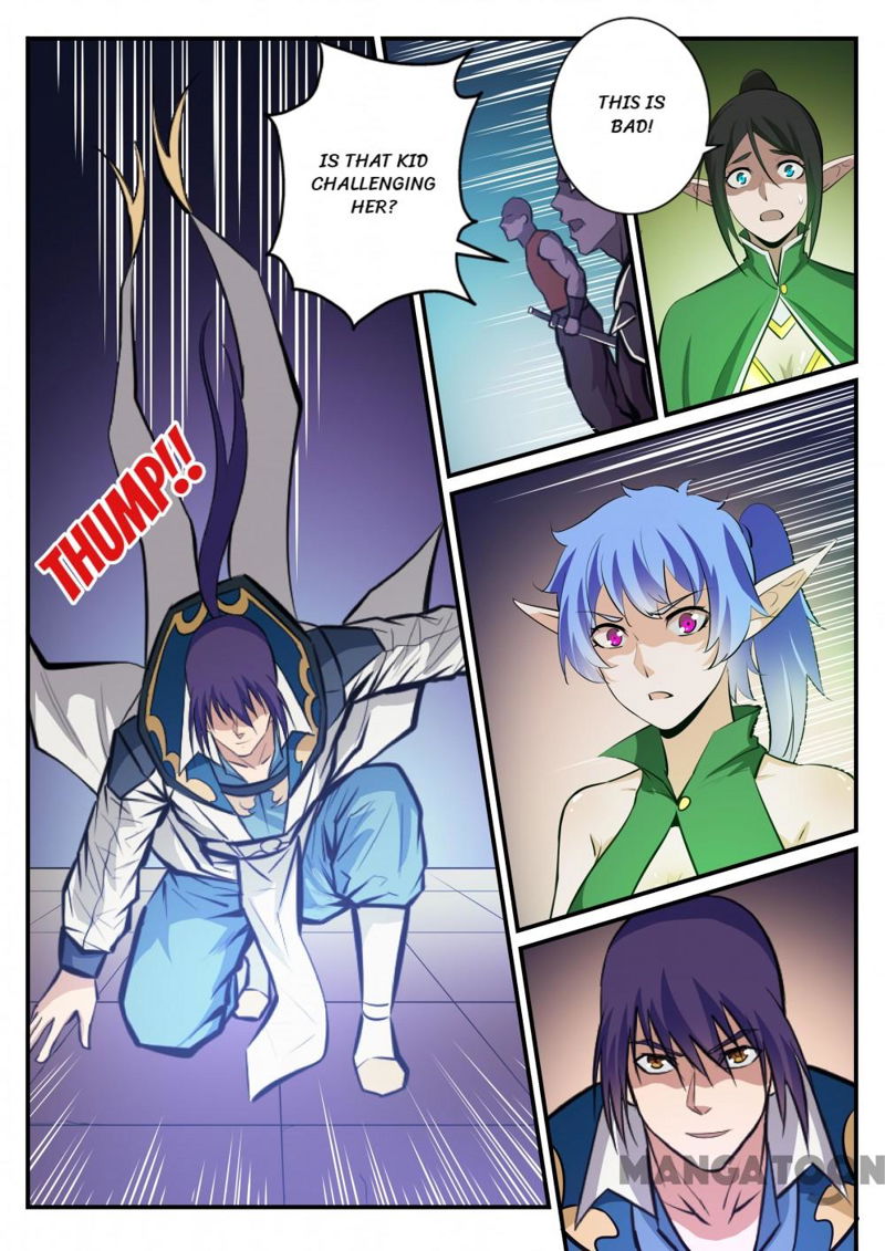 Apotheosis – Ascension to Godhood Chapter 244 page 10