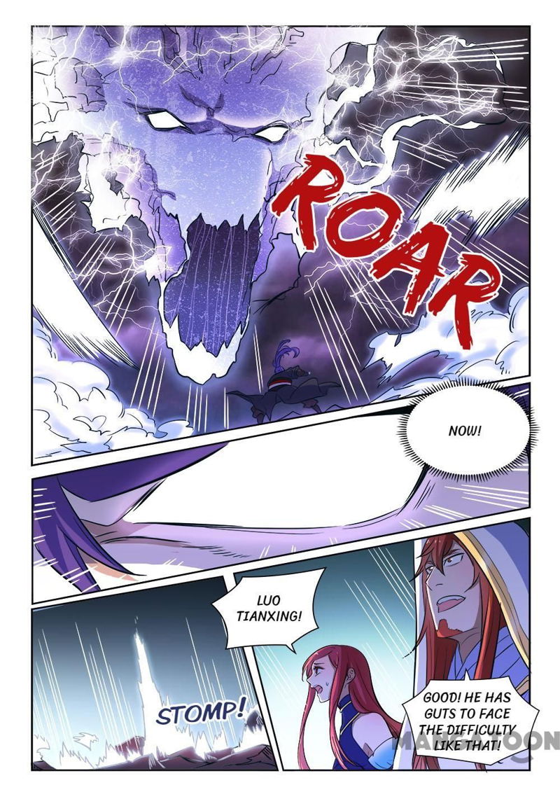 Apotheosis – Ascension to Godhood Chapter 424 page 14