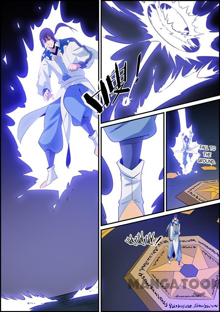 Apotheosis – Ascension to Godhood Chapter 152.2 page 7