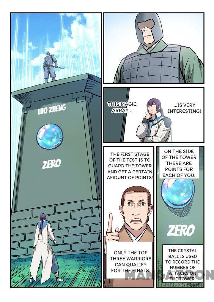 Apotheosis – Ascension to Godhood Chapter 159.2 page 8