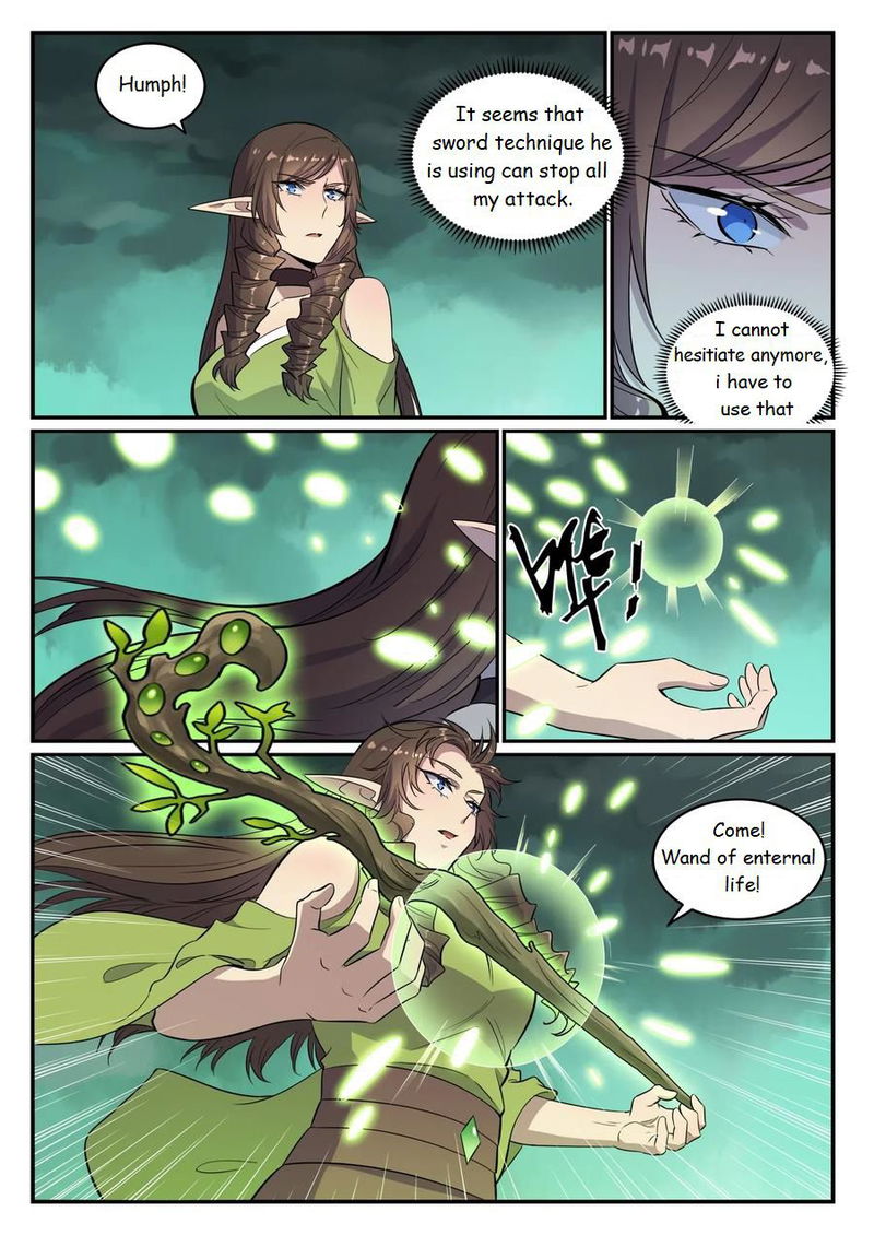 Apotheosis – Ascension to Godhood Chapter 671 page 13