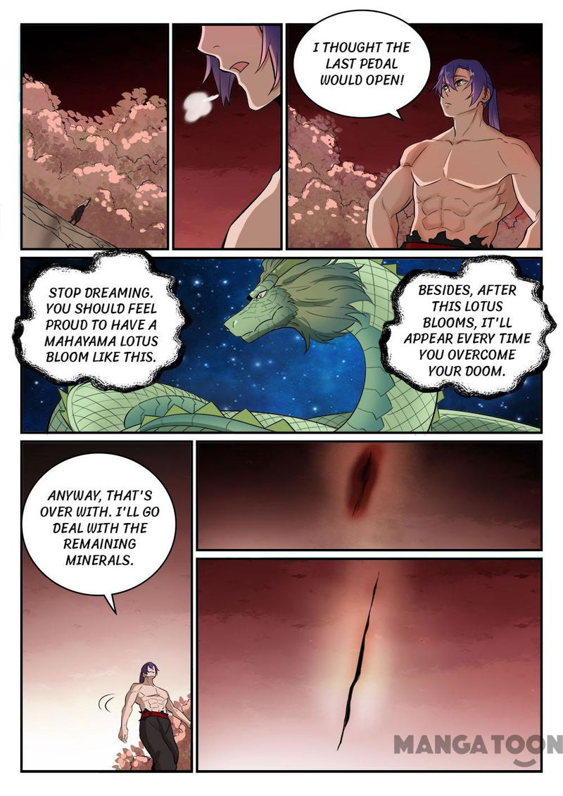 Apotheosis – Ascension to Godhood Chapter 428 page 13