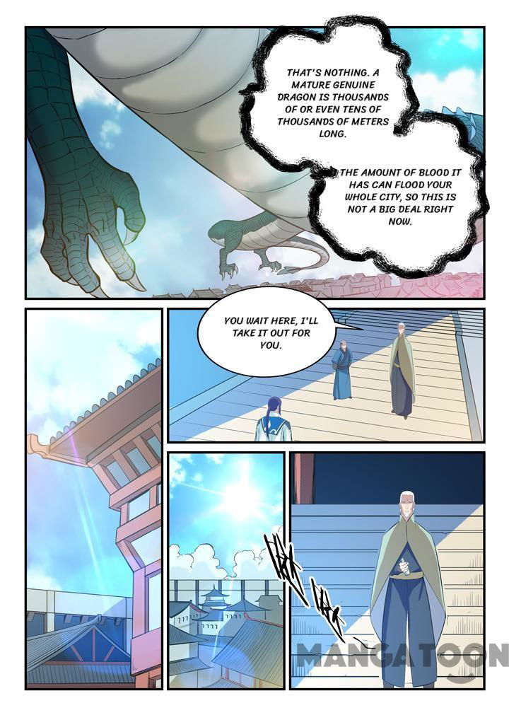 Apotheosis – Ascension to Godhood Chapter 142 page 11