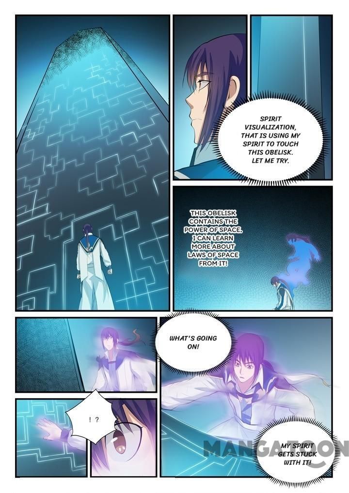 Apotheosis – Ascension to Godhood Chapter 142 page 16