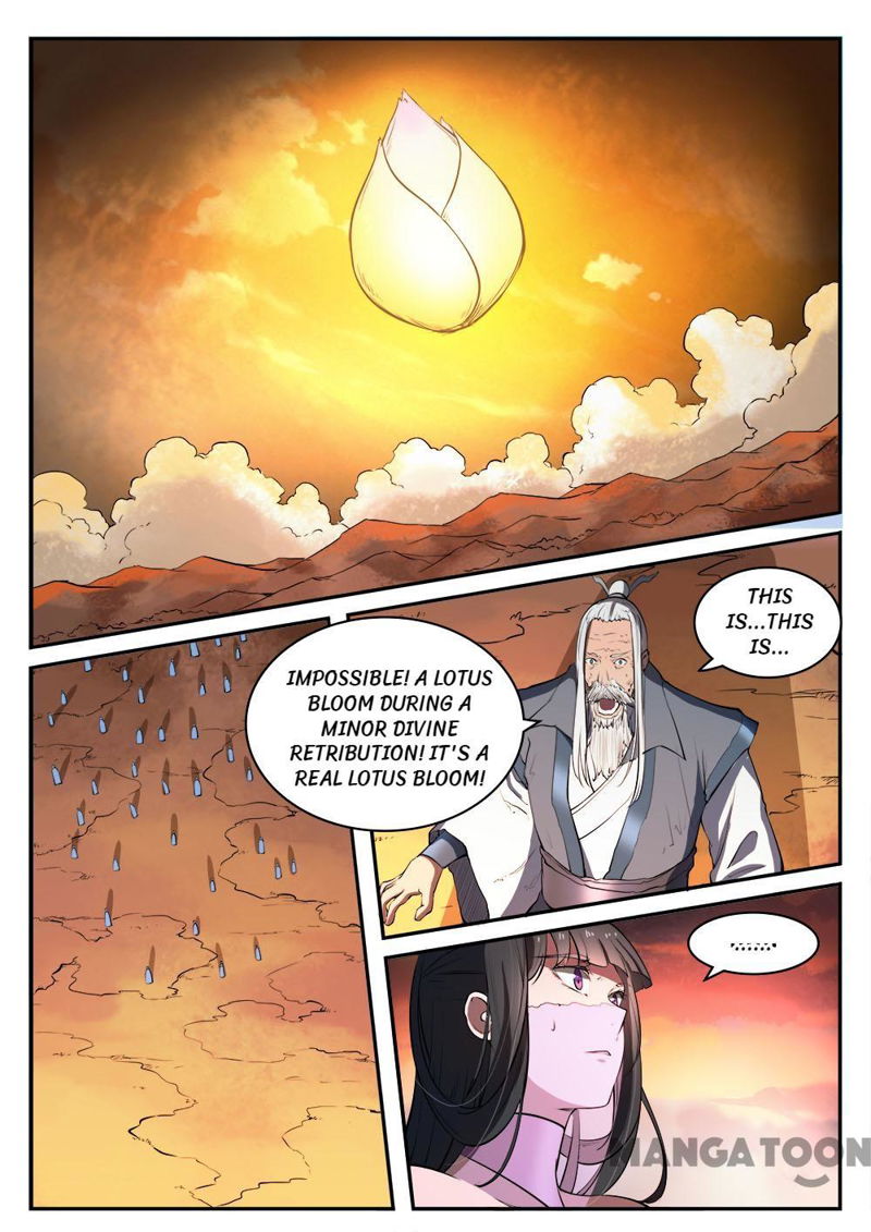 Apotheosis – Ascension to Godhood Chapter 427 page 2