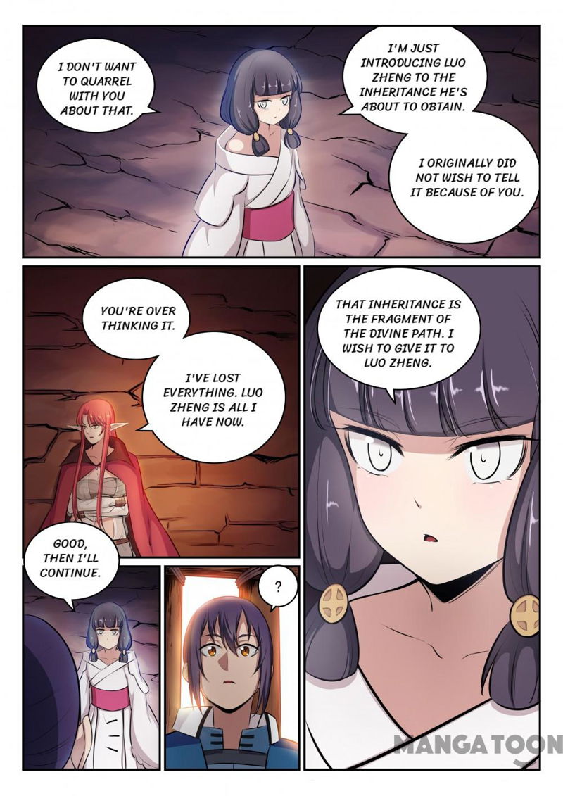 Apotheosis – Ascension to Godhood Chapter 302 page 6