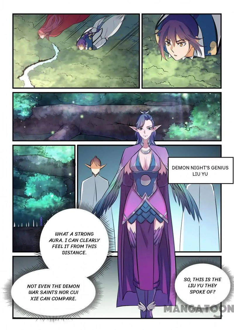 Apotheosis – Ascension to Godhood Chapter 269 page 5