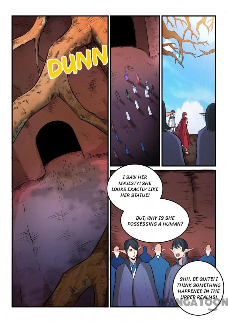 Apotheosis – Ascension to Godhood Chapter 269 page 13