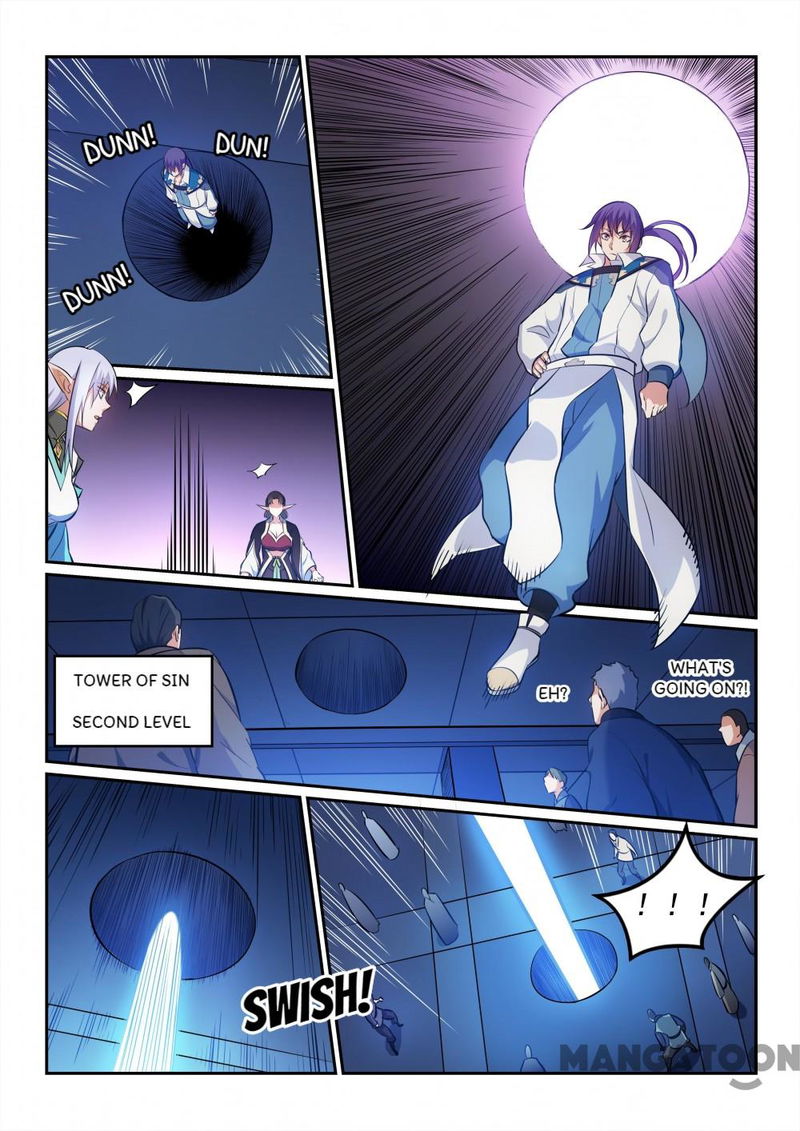 Apotheosis – Ascension to Godhood Chapter 273 page 4