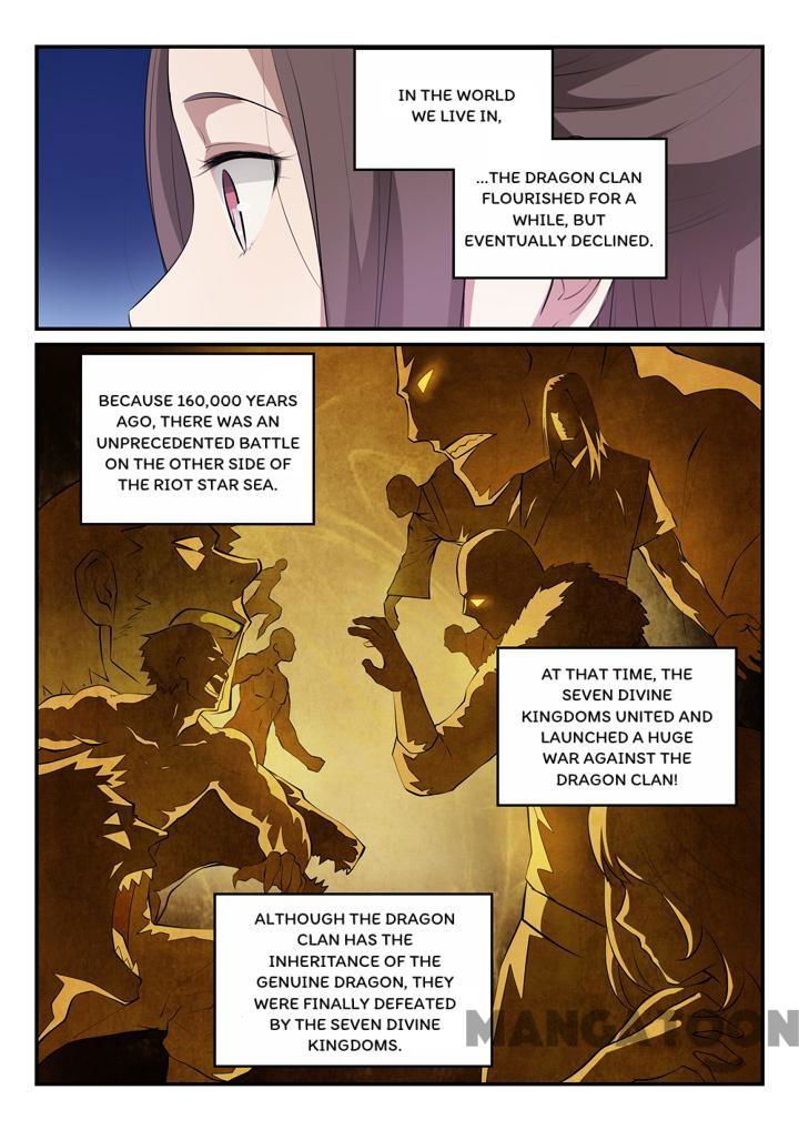 Apotheosis – Ascension to Godhood Chapter 156.1 page 6