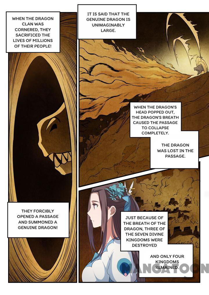 Apotheosis – Ascension to Godhood Chapter 156.1 page 7