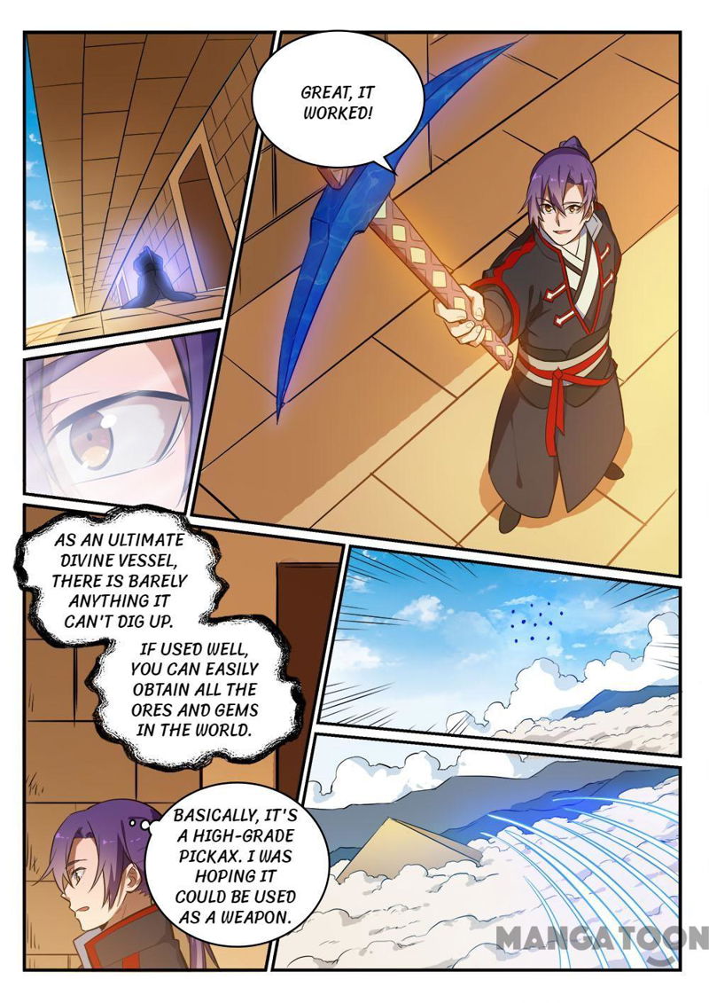 Apotheosis – Ascension to Godhood Chapter 420 page 15