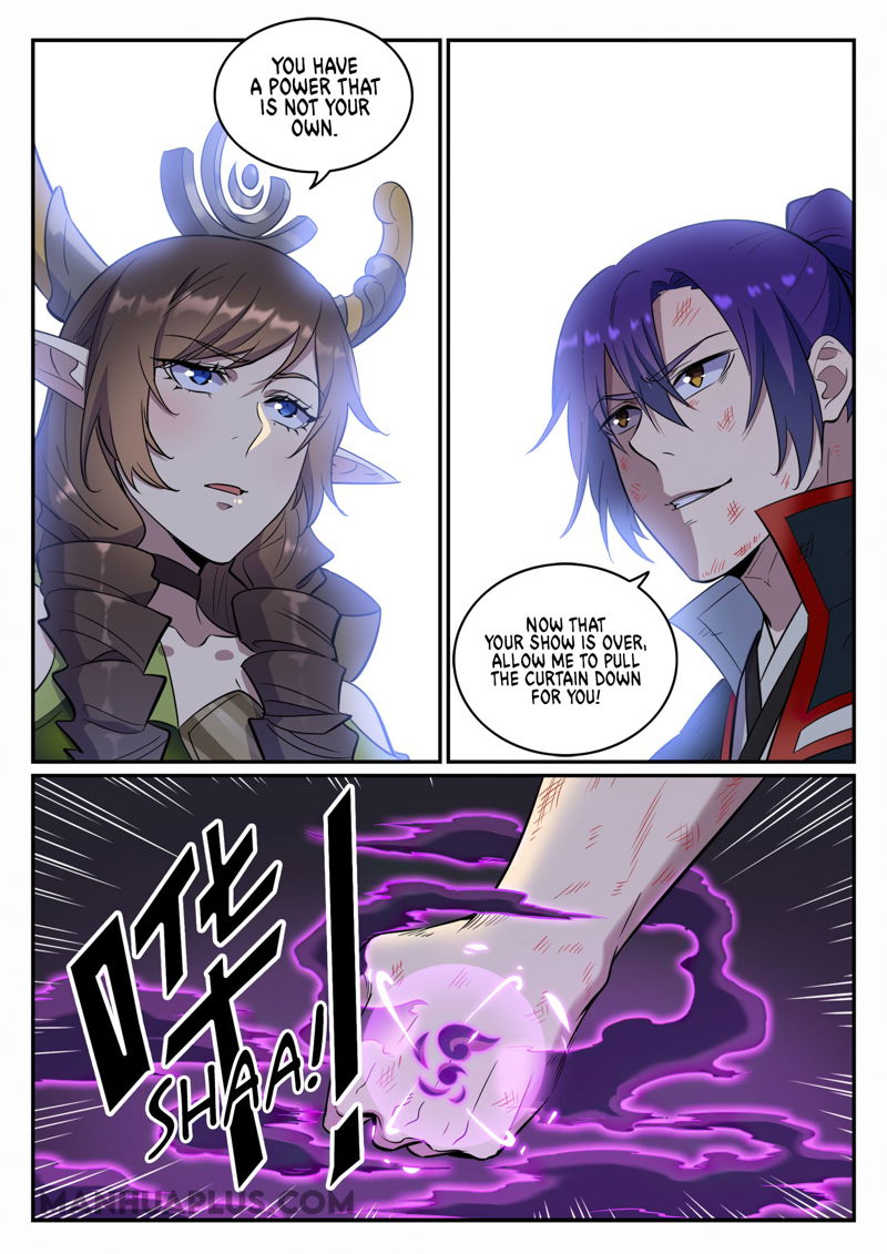 Apotheosis – Ascension to Godhood Chapter 673 page 7