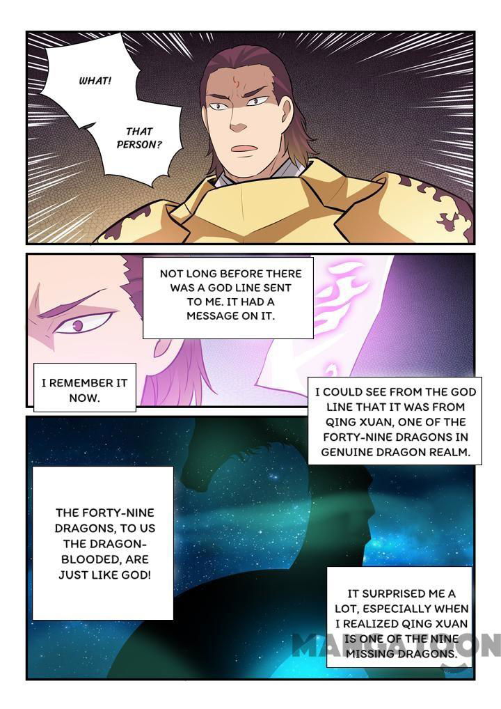 Apotheosis – Ascension to Godhood Chapter 150.1 page 7