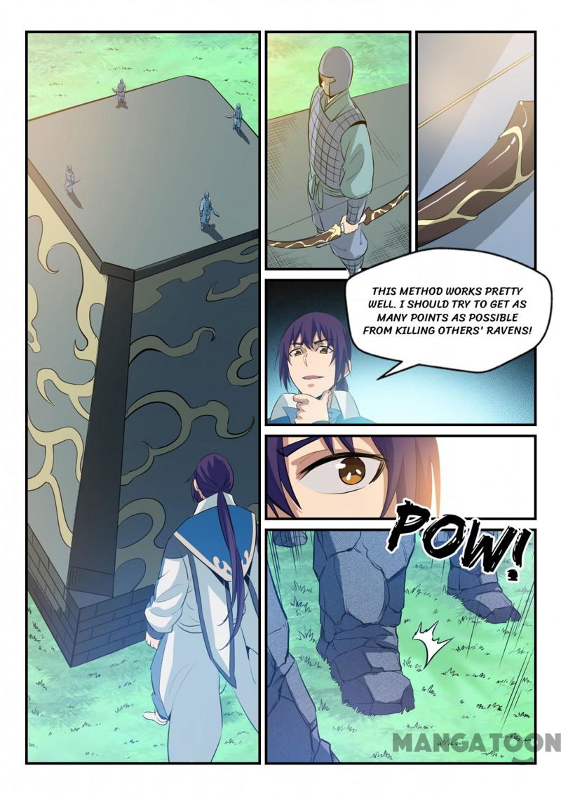 Apotheosis – Ascension to Godhood Chapter 163.2 page 3