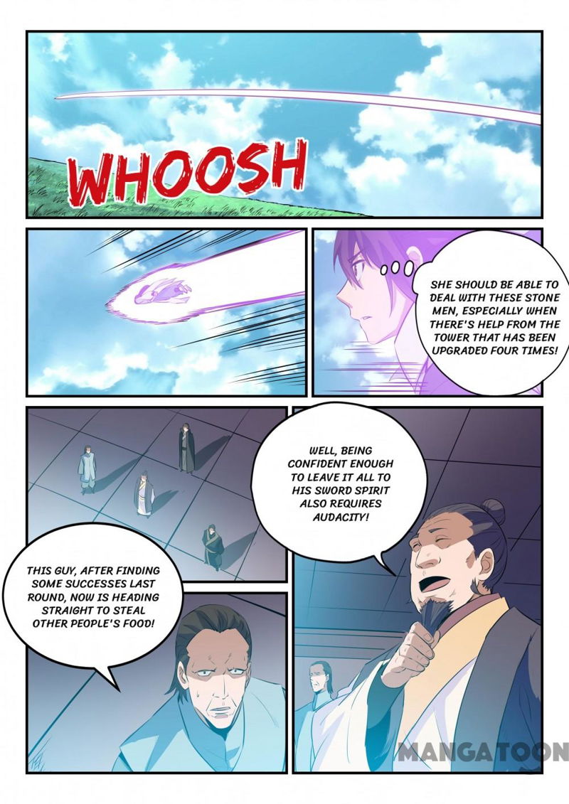 Apotheosis – Ascension to Godhood Chapter 163.2 page 5