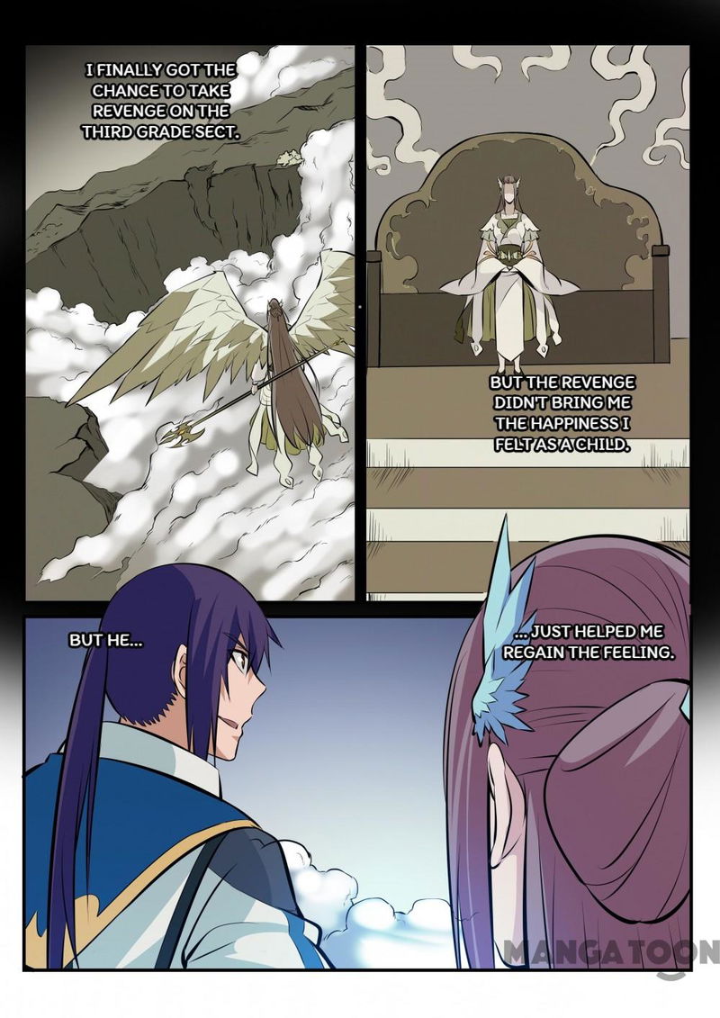 Apotheosis – Ascension to Godhood Chapter 184 page 15