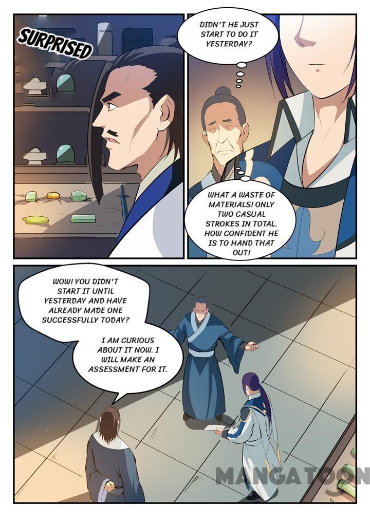 Apotheosis – Ascension to Godhood Chapter 132 page 5