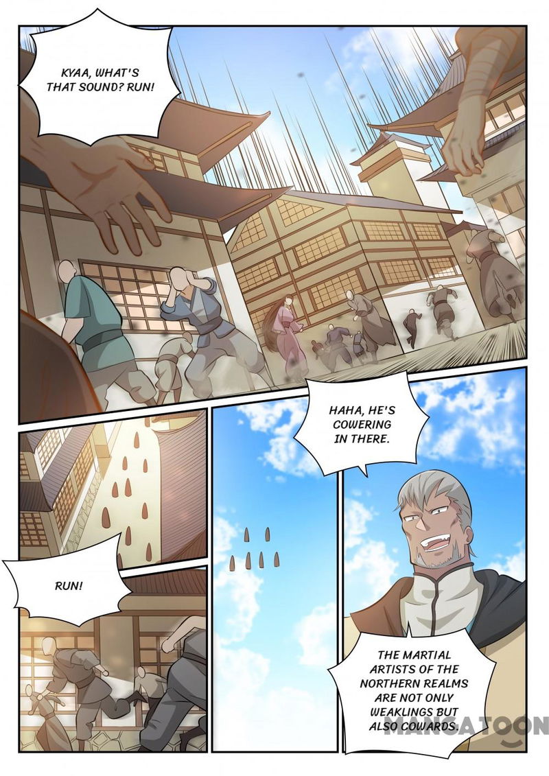 Apotheosis – Ascension to Godhood Chapter 365 page 7