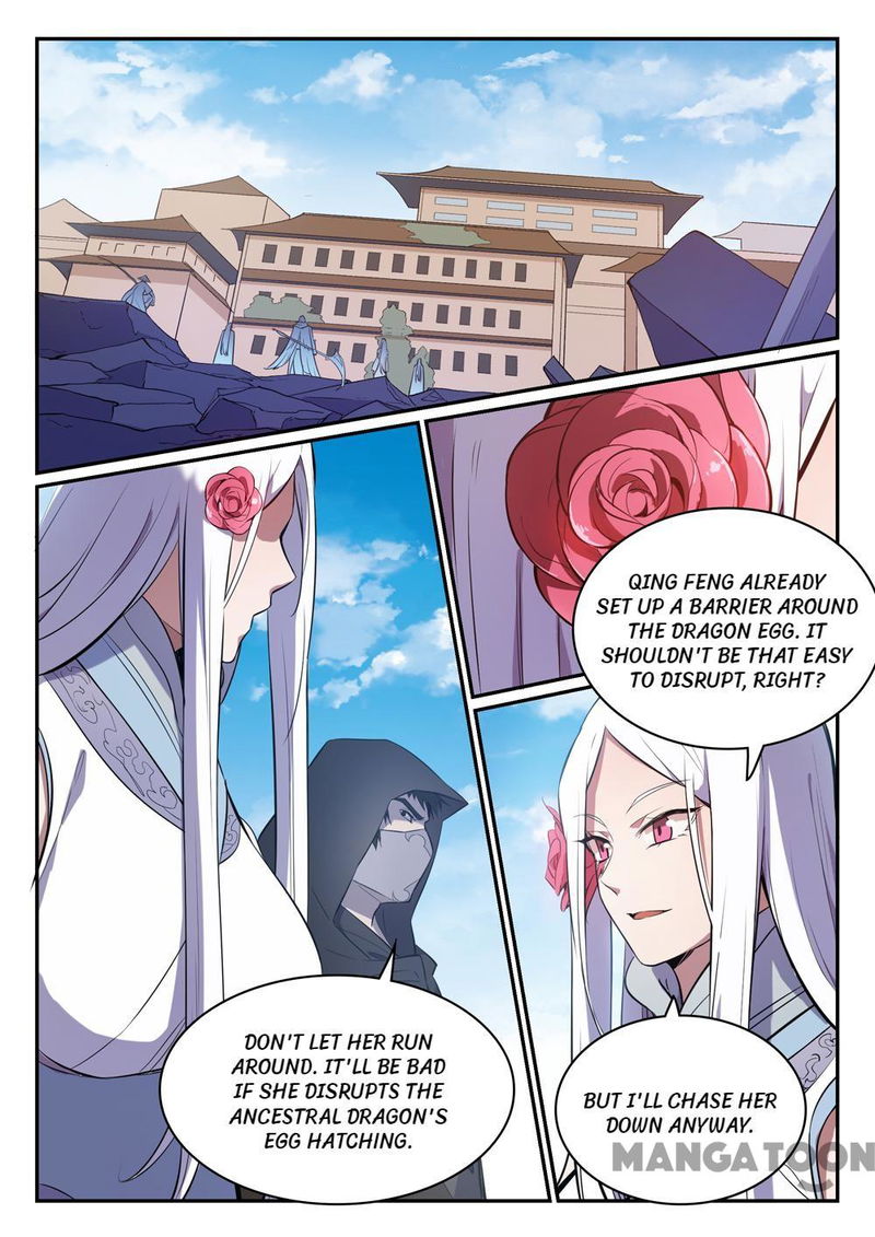 Apotheosis – Ascension to Godhood Chapter 450 page 2