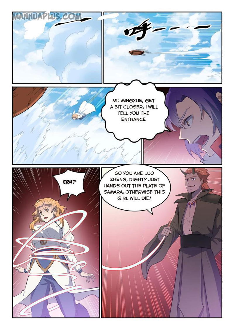 Apotheosis – Ascension to Godhood Chapter 560 page 15