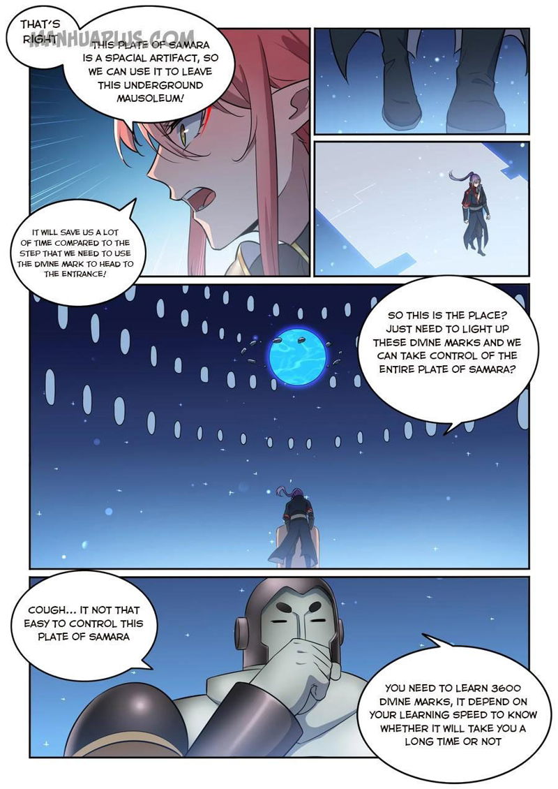 Apotheosis – Ascension to Godhood Chapter 560 page 6